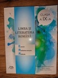 Limba si literatura romana clasa a 9-a Evaluare,realizarea sensului,reflectie