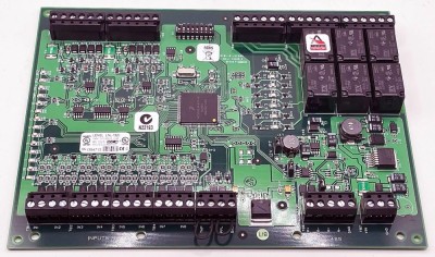 Placa Lenel LNL-1320 Access Control Dual Reader Interface Module Series 2 foto