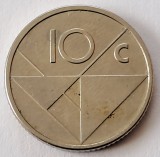 Aruba, 10 Cents 2007