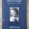 Edith Balas - Bird in flight dedicatie