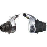 Manete De Schimbator Shimano Tourney Sl-Rs45, 8X3 Vit., Revo, Cablu 1800/2050Mm,... Cod:ESLRS45P8A