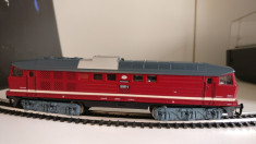 Locomotiva Diesel TT, 1:120 foto