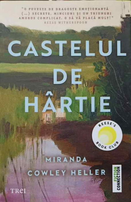 CASTELUL DE HARTIE-MIRANDA COWLEY HELLER