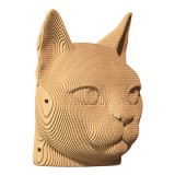 Puzzle 3D - Cat | Cartonic
