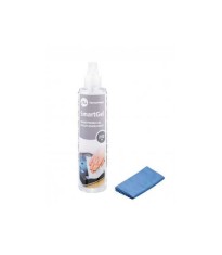 Spray pentru curatat suprafete sticla PLASMA LCD OLED 250ml spuma laveta microfibra TermoPasty foto