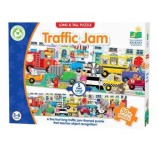 Puzzle lung de podea The Learning Journey - Trafic blocat