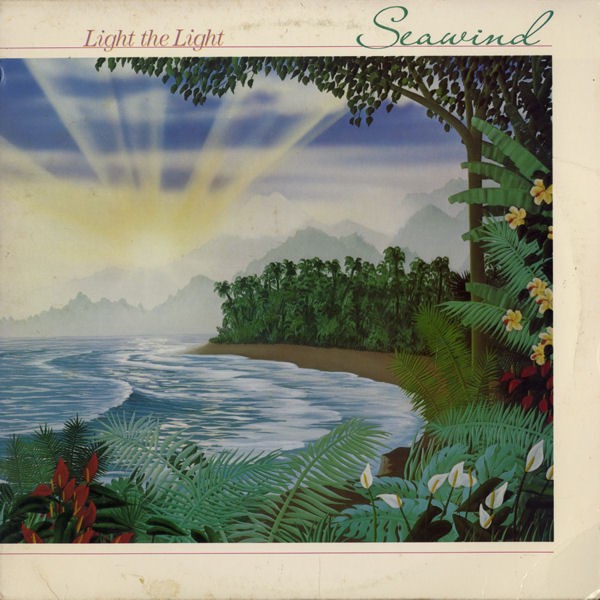 VINIL Seawind &ndash; Light The Light (VG+)