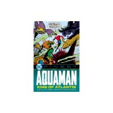 DC Finest: Aquaman: The King of Atlantis