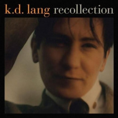 K.D. LANG Recollection digipack (cd) foto