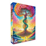 Puzzle Marea Neagră Arborele Vieții - 1000 de piese
