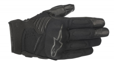 Manusi Alpinestars Faster culoarea Negru/Negru marimea L Cod Produs: MX_NEW 33013156PE foto