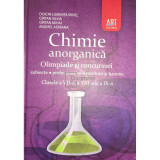 Luminita Irinel Doicin - Chimie anorganica. Olimpiade si concursuri, clasele a VII-a, a VIII-a si a IX-a