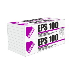 Polistiren expandat pentru fatada, Baudeman EPS 100, 10 cm