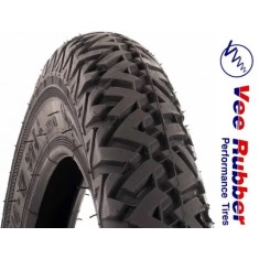 Cauciuc scuter 80 / 80 - 14 Vee Rubber (VRM 087)