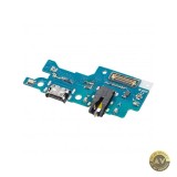 Placa cu Conector Incarcare - Audio - Microfon Samsung Galaxy M31 M315 / M21 M215 / M30s M307 Service Pack GH59-15181A