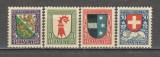 Elvetia.1926 Pro Juventute-Steme SH.2