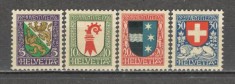 Elvetia.1926 Pro Juventute-Steme SH.2