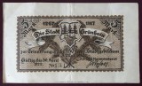 Germania notgeld 5 Mark 1917 Grunhain **