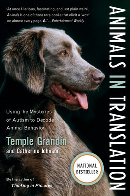 Animals in Translation: Using the Mysteries of Autism to Decode Animal Behavior foto