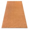 Covor - Mocheta SANTA FE auriu 80 simplu, culoare, solidă, 170x230 cm