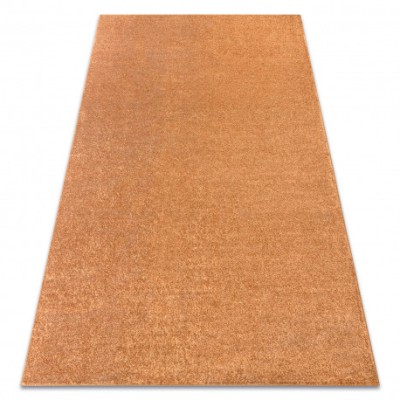 Covor - Mocheta SANTA FE auriu 80 simplu, culoare, solidă, 170x230 cm foto