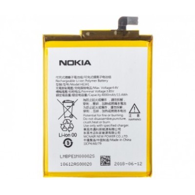 Acumulator Nokia 2.1, HE341, 4000mAh, Original Bulk foto