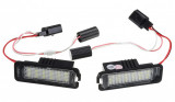 Set Lampi Numar Inmatriculare Led Volkswagen Polo 4 2002-2009 BTLL-022, General