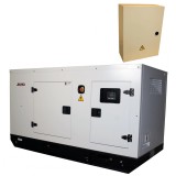 Cumpara ieftin Generator insonorizat SENCI SCDE34i-YS putere maxima 34 kVA 400V ATS inclus
