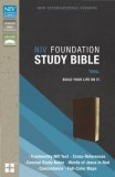 Foundation Study Bible-NIV