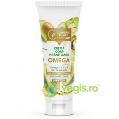 Crema de Corp Hranitoare Omega Plus 200ml