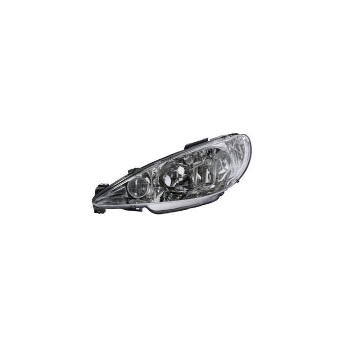 Far PEUGEOT 206 hatchback 2A C ALKAR 2745283