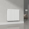 Radiator dublu Nore 60x80cm alb 1097W [neu.haus] HausGarden Leisure