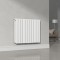 Radiator dublu Nore 60x80cm alb 1097W [neu.haus] HausGarden Leisure