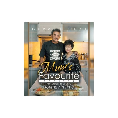 Mum&amp;#039;s Favourite Recipes Presented Through a Journey in Time foto