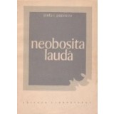 Neobosita lauda