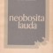 Neobosita lauda