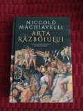 Arta războiului - Niccolo Machiavelli