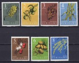 Suriname 1961 - Plante utile, serie neuzata