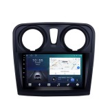 Cumpara ieftin Navigatie dedicata cu Android Dacia Logan II 2012 - 2020, 2GB RAM, Radio GPS