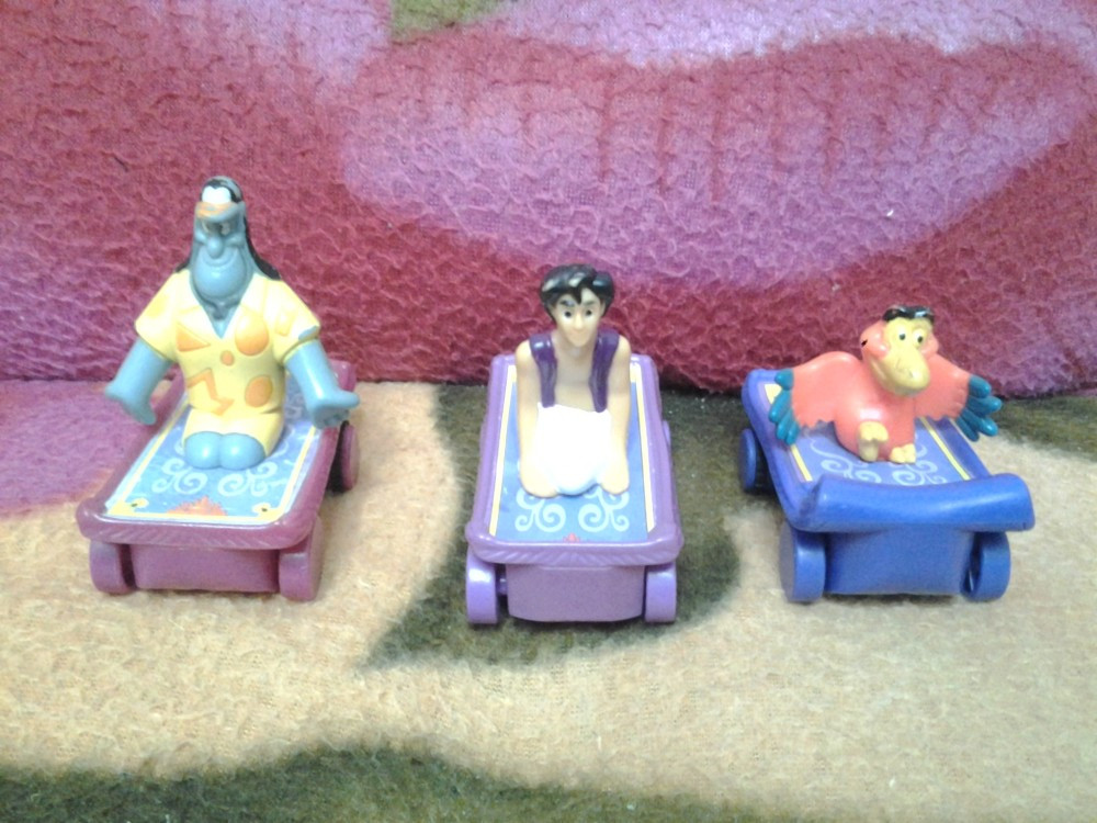 Aladin 3 figurine jucarii copii | Okazii.ro