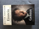 Einstein - His life and universe Walter Isaacson ( biografie)