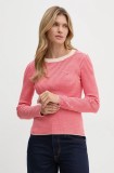 Levi&#039;s pulover culoarea roșu, A0719