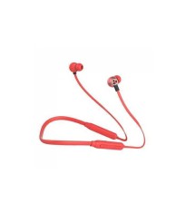 Casti SPORT Bluetooth rosu V-TAC