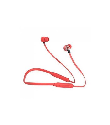Casti SPORT Bluetooth rosu V-TAC foto