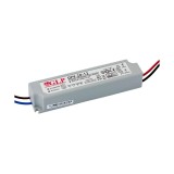 GLP GPV-20-5, sursă de alimentare GLP seria GPV 5V/3A, CV, fără PFC, carcasă din plastic IP67