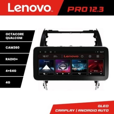 Navigatie Toyota Camry 2012-2018 Lenovo PRO 4+64 12.3 inch qled android 4G DSP gps internet Kit-camry12 CarStore Technology foto