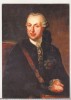 Bnk cp Sibiu - Muzeul Brukenthal - Baronul Brukenthal - necirculata, Printata