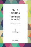 Cumpara ieftin Sarbatorile la romani (vol. 1): Carnilegile, Cartier