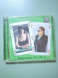 CD -Mircea Vintila -Madama de pica -Original anul 2000