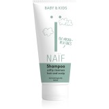 Naif Baby &amp; Kids Shampoo sampon de curatare delicat pentru copii 100 ml